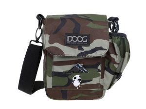 Doog Camo Walkie Shoulder Bag