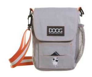 Doog Gray Walkie Shoulder Bag