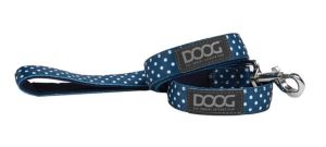 Doog Small Navy Dots Neoprene Lead