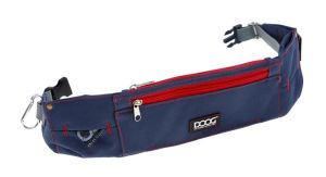 Doog Navy & Red Walkie Belt