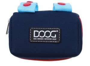 Doog Navy Neoprene Walkie Pouch