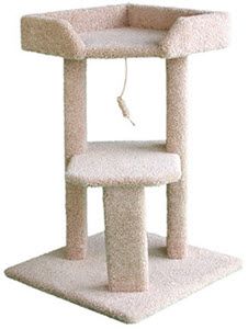 MS-6 CORNER SLEEPER CAT TREE