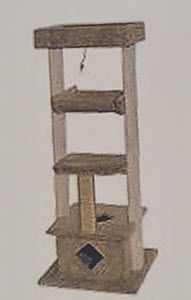 T-3 5' CAT TREE