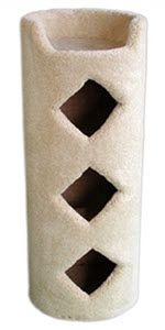 CA-3 3-HOLE CAT CONDO