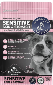 25# ANN SENS SKIN & STOMACH
