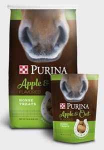 3.5LB DOBBINS DEIGHTL APPLE & OAT EQUINE TREAT