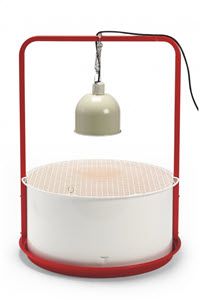 CHICK NANNY BROODER KIT #159