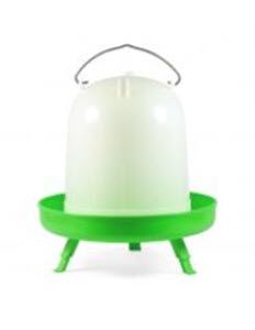 2 GALLON PLASTIC DRINKER #119A