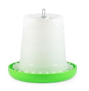 9LB HANGING PLASTIC FEEDER # 125A