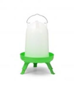3/4 GALLON SLEEVE DRINKER #166A