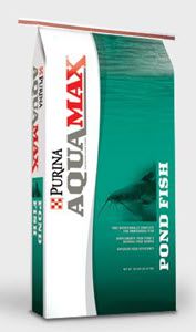 50LB AQUAMAX PONDFISH 4000