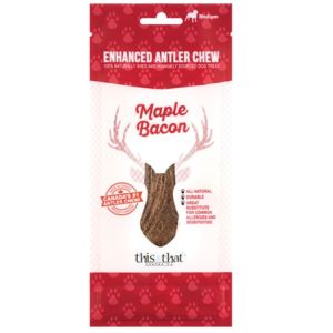 THIS & THAT MEDIUM BACON ENHANCED ANTLER