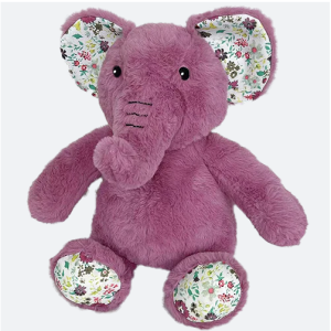 PETLOU 15" PROMO ELEPHANT LAVENDER