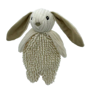 PETLOU 13" NATURAL BUNNY