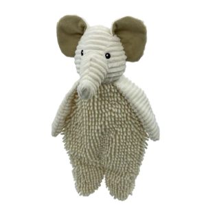 PETLOU 19" NATURAL FLOPPY ELEPHANT