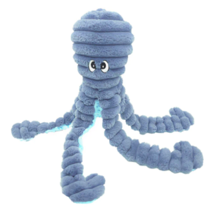 PETLOU 26" KING OCTOPUS BLUE