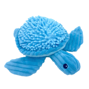 PETLOU 10" BLUE BAY TURTLE