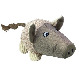 PETLOU 10" NATURAL WARTHOG