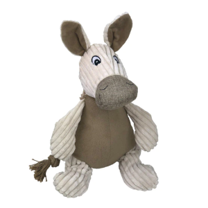 PETLOU 10" NATURAL DONKEY
