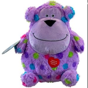 HERO CHUCKLES BELLIES MONKEY