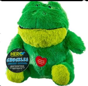 HERO CHUCKLES 2.0 FROG
