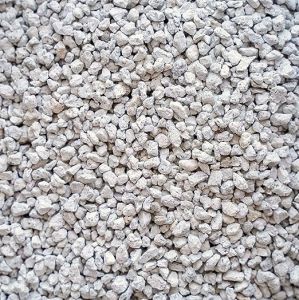 40LB DRY STALL GRAVEL (CLEAR BAG)