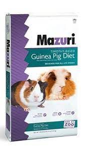 25LB MAZURI GUINEA PIG 5664
