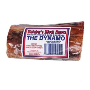 BUTCHER'S PRIME DYNAMO 4" BEEF SHANK BONE
