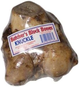 BUTCHER'S PRIME BEEF KNUCKLE