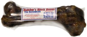 BUTCHER'S PRIME BEHAMOTH PORK FEMUR BONE