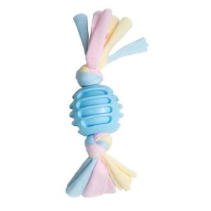 SNUGA 8.5" SNUGGLE BALL BLUE