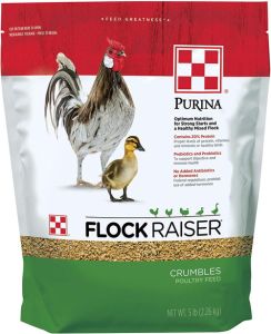 50LB FLOCKRAISER