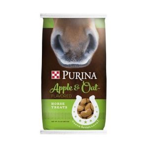 15LB DOBBINS DEIGHTL APPLE & OAT EQUINE TREAT