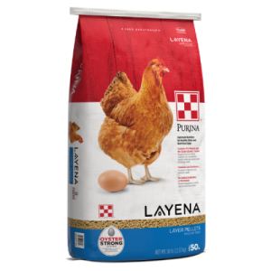 50LB LAYENA PELLETS