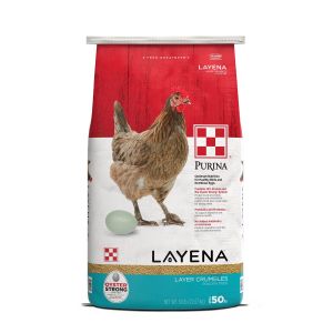 25LB LAYENA CRUMBLE
