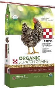 35LB PURINA ORGANIC SCRATCH