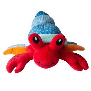 SNUGA 8" HERMIE THE CRAB