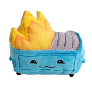 SNUGA 8" DUMPSTER FIRE