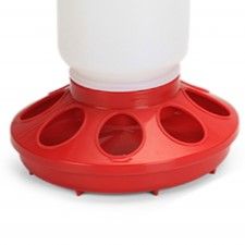 1QT RED KF FDR BASE #169