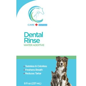 8OZ CARE DENTAL WATER ADDITIVE