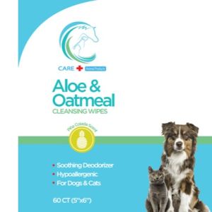 60CT CARE PINA A&O CLEANS WIPES
