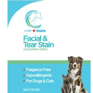60CT CARE FACE&TEAR WIPE FRAG FR