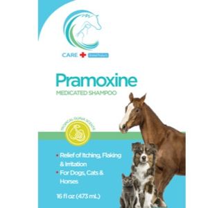 16OZ CARE GUAVA PRAMOXIN 1% SHAM