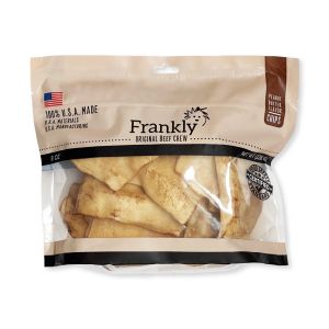 FRANKLY 8OZ PEANUT BUTTER CHIPS