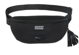 DOOG BLK NEOSPORT HIP BELT