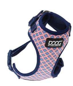 DOOG XS NVY LATTICE NEOFLEX HARN