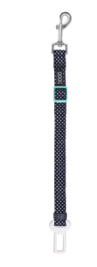 DOOG SM BLK DOTS CAR RESTRAINT