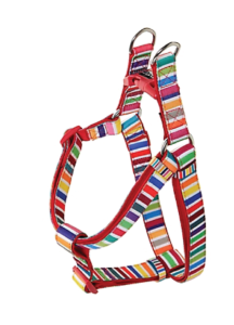 DOOG LG RED STRIPE CAR RESTRAINT