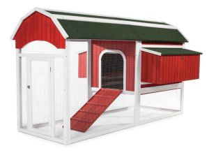 Prevue  Deluxe Double Nest Chicken Coop