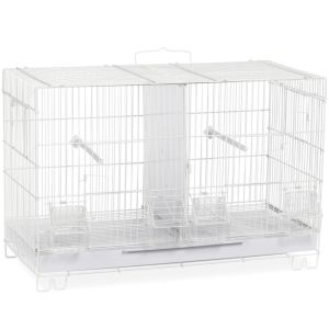 Prevue Flight Cages for Small to Medium Birds Breeder Bird Cage